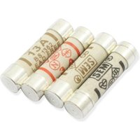 Connect It Mixed Fuses - Pack Of 4