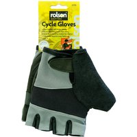 Rolson Cycling Fingerless Gloves