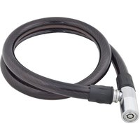 Rolson Bicycle Cable Lock - 120cm X 2cm