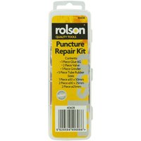 Rolson Puncture Repair Kit