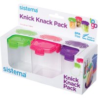 Sistema Knick Knack Pack - Set Of 3
