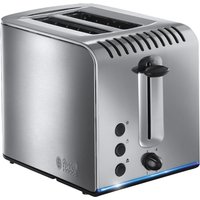Russell Hobbs Buckingham Fast Toaster - Brushed Stainless Steel