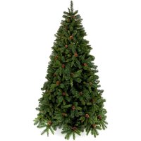 Premier Decorations Ltd 8ft Kirkcaldy Christmas Tree
