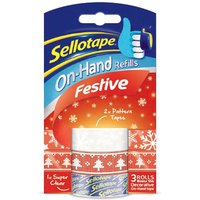 Henkel Sellotape On Hand Occasions 18x10