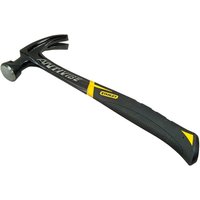 Stanley Fatmax Antivibe Steel Claw Hammer