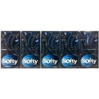 Softy Pocket Tissues Pack Of 10