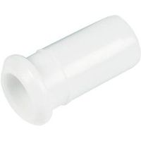 Floplast Push Fit Pipe Insert (Dia)15mm Pack Of 50