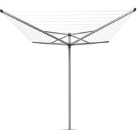 Brabantia 4-Arm 50m Topspinner Rotary Airer