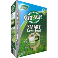Gro-Sure Smart Lawn Seed - 25sq.m