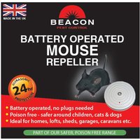 Rentokil Battery Operated Mouse Repeller