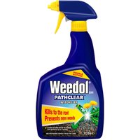 Weedol Ready-To-Use Pathclear - 1L