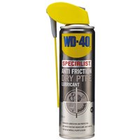 WD-40 Specialist Dry PTFE Lubricant - 250ml
