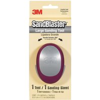 3M Sandblaster Large Sanding Tool