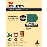 Sandblaster NO-SLIP GRIP