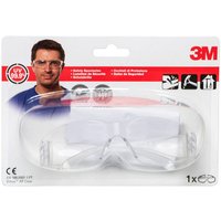 3m Clear Impact Safety Goggles