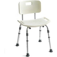 Drive Shower Stool With Back Rest