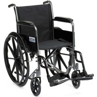 Drive Silver Sport Self Propel Wheelchair