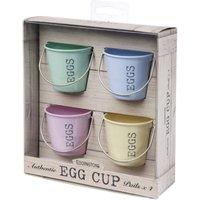 Eddingtons Pastel Egg Cups - Set Of 4