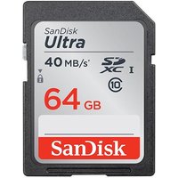 Sandisk SD Card Class 10 - 64GB