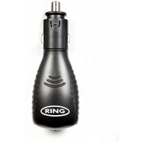 Ring Automotive Ring In-Car Charger With Twin USB Port