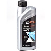 RAC 5W-30 Fully Synthetic Engine Oil - 1L