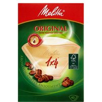 Melitta 1x4 Coffee Filter Papers - Pack Of 40