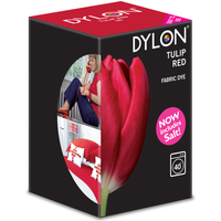 Dylon Machine Dye - 36 Tulip Red