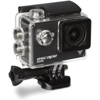 Kitvision Escape HD5W Action HD Camera With Wi-Fi And Accessories