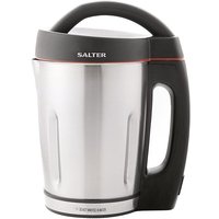 Salter Electric Soup Maker Jug - Stainless Steel