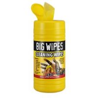 Big Wipes Industrial Wipes Pack Of 80 - 5060065660644