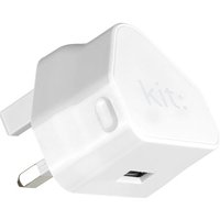 Kit USB 2.1 Amp Eco Mains Charger