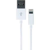 Kit Lightning Data And Charge Cable - Mfi White