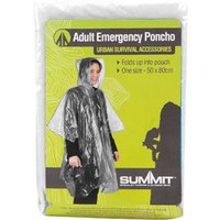 Summit Adult Emergency Poncho