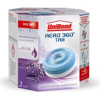 UniBond Aero 360 Lavender Refills - 2 Pack