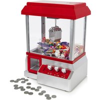 Elgento Candy Catcher Battery Operated Sweet Grabber Arcade Machine