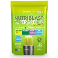 Nutribullet Nutriblast Supergreens Organic Blend