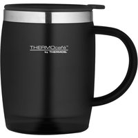Thermos ThermoCafe 450ml Thermal Desk Mug - Black