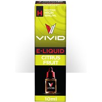 Vivid E-Liquid High Strength - Citrus Fruit