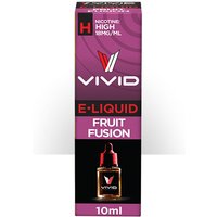 Vivid E-Liquid High Strength - Fruit Fusion