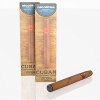 Robert Dyas Nicolites Disposable Vivid Cuban E-Cigar