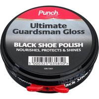 Punch Guardsman Black Polish - 40ml