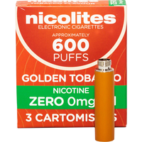 Nicolites Cartomiser Zero - Pack Of 3