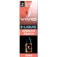 Vivid E-Liquid Zero - Apricot Peach