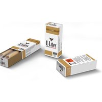Elite E-Lites E-Tip Light Electronic Cigarettes - Pack Of 2, Regular