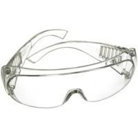Harris Clear Safety Glasses