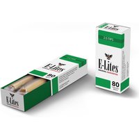 Elite E-Lites E-Tip Electronic Cigarettes - Pack Of 2, Menthol