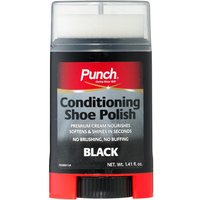 Punch Conditioning Shoe Polish - Black