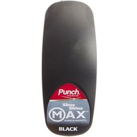Punch Shoe Shine Max Sponge Polish - Black