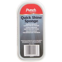 Punch Quick Shine Shoe Sponge