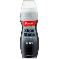 Punch Shoe Polish - Black
